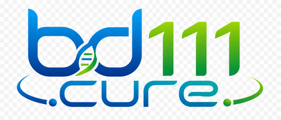 bd111 cure লোগো